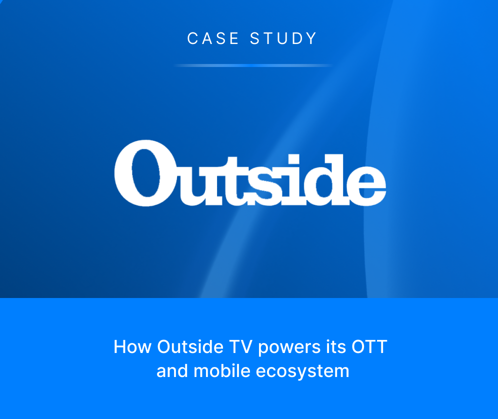 Resources Customer Stories - Outside